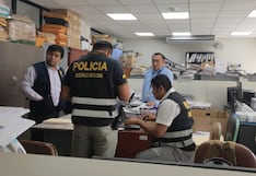 Fiscalía interviene la Dirección Sub Regional de Salud de Sullana