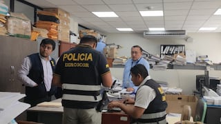 Fiscalía interviene la Dirección Sub Regional de Salud de Sullana