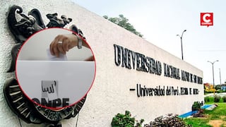 Elecciones 2026: San Marcos concentrará mayor número de mesas de votación en Lima