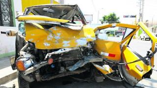 Ica: Accidente deja nueve heridos en Los Aquijes