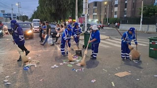 Trujillo: Erradican 30 toneladas de residuos tras el Gran Corso de Primavera