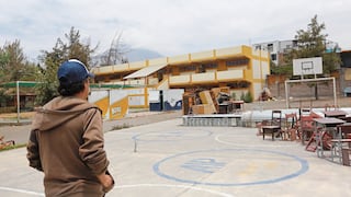 Municipalidad aprueba la demolición del colegio Arequipa