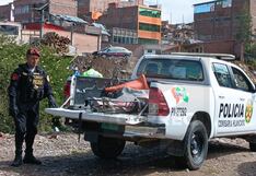Huancayo: Hallan a varón muerto en el río Shullcas