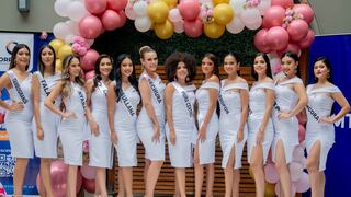 Doce bellas candidatas participarán en el certamen Miss Perú Piura