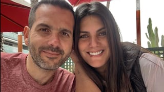 Cati Caballero se quiebra y niega distanciamiento de su esposo: “vamos a cumplir 25 años de casados” (VIDEO)