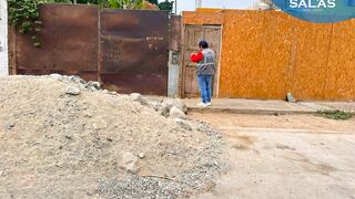 Ica: Municipalidad notifica a vecinos para retiro voluntario de desmonte en Salas Guadalupe