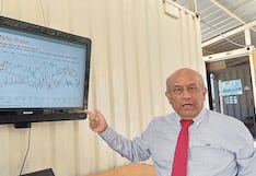 Paita tiene el mar más caliente de lo normal
