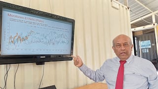 Paita tiene el mar más caliente de lo normal