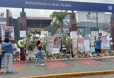 Llanto, dolor y pedido de justicia por seis víctimas mortales en caso Real Plaza Trujillo (VIDEO)
