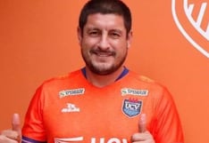 Luis Hernández es anunciado como DT de la César Vallejo