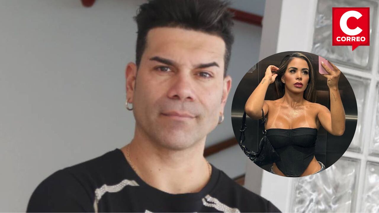 “¿Ella anima, modela, canta o actúa? La respuesta es NO. Cada vez que aparece en televisión no es por un talento, su presencia es para hablar de una expareja o para destruir mi imagen”, escribió ‘Tomate’ Barraza.