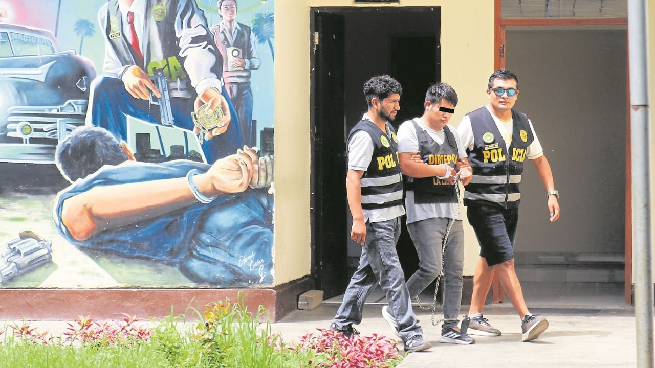 Mediante un comunicado, el Poder Judicial aclaró que la Fiscalía solo pidió prisión por el delito de tenencia ilegal de arma de fuego, municiones y material explosivo.