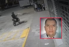 Chimbote: Sicario asesina a hombre frente a su madre al salir de una clínica