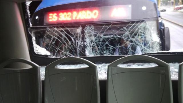Corredor Azul: Bus accidentado tiene deuda de casi 10 mil soles