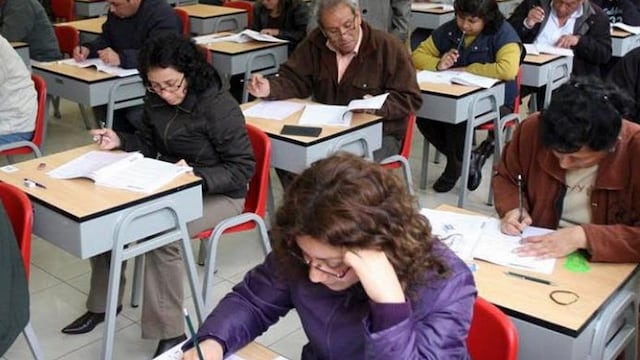 Cuatro mil docentes buscan ascender en la escala magisterial en Arequipa: Sepa AQUÍ cuándo, dónde, hora del examen
