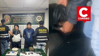 Ica: “Los bravos del sur” tenían armas, municiones y estarían implicados en tráfico de tierras