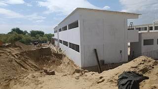Piura: La Municipalidad de Tambogrande pagó S/ 68,000 por servicios no prestados en obra de un colegio