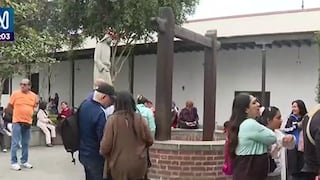 Santa Rosa de Lima: fieles se adelantan a la fecha central para visitar el Pozo de los Deseos