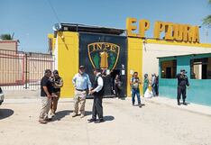 Dos reos mueren en extrañas circunstancias en Piura