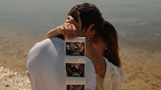 Hugo García anuncia que será padre junto a Isabella Ladera