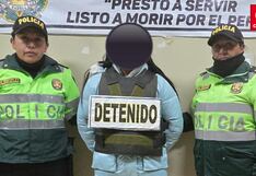 Puno: Mujer fue detenida como sospechosa del crimen de su pareja en Ayaviri