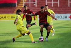 FBC Melgar goleó 3-0 a Comerciantes Unidos en la Unsa por el Torneo Clausura