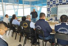 Gerentes de Seguridad Ciudadana diseñan estrategias en lucha contra el hampa en Trujillo