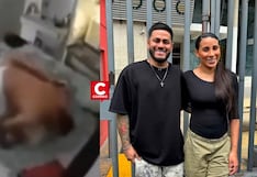 Filtran video completo de Bryan Torres intentando asfixiar a Samahara Lobatón con una almohada