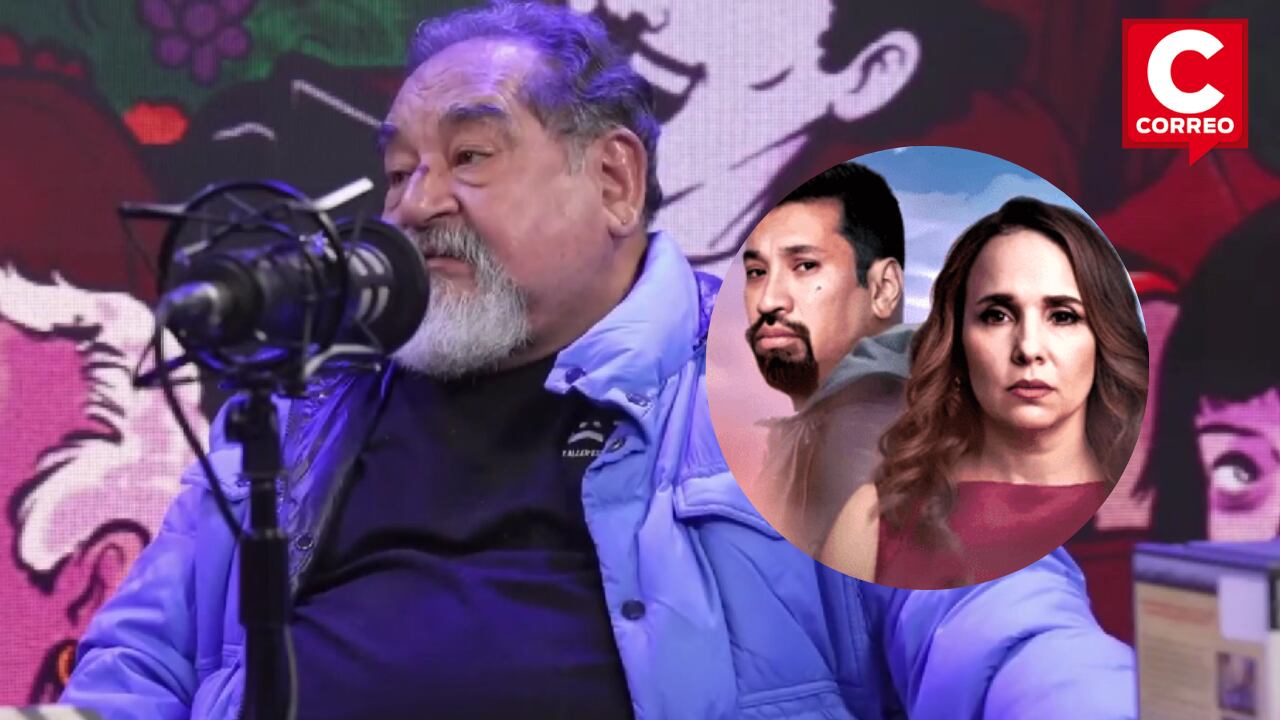 Ramón García critica novela de Aldo Miyashiro y Érika Villalobos: “Somos morbosos, nos gusta el chisme”
