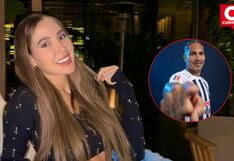 ¿Ana Paula Consorte envió indirecta a UCV por llegada de Paolo Guerrero a Alianza Lima?: “Es donde mereces estar”