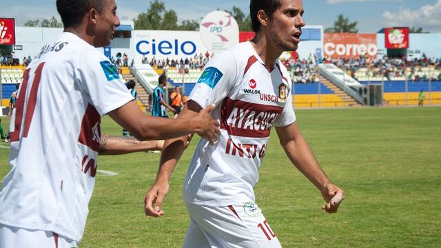 Torneo Clausura: Inti Gas venció 2-1 a Real Garcilaso