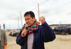 Tacna: Guillermo Aranda Hurtado asume como alcalde en La Yarada Los Palos