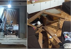 Pisco: extorsionadores dinamitan vivienda y exigen hasta 100 mil soles