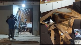 Pisco: extorsionadores dinamitan vivienda y exigen hasta 100 mil soles