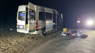 La Libertad: Asaltan a pasajeros de la empresa de transportes Diez Ases y les roban todo