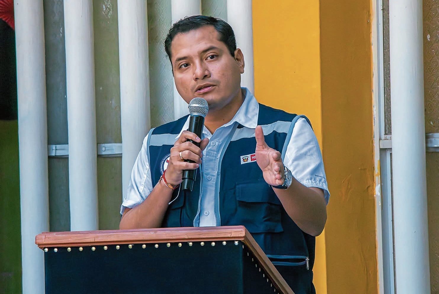 Director de Salud de Piura renuncia en medio de una crisis sanitaria