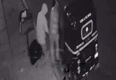 Ica: en cuestión de segundos, delincuentes roban mototaxi en Las Dunas