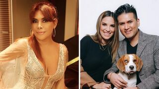 Cassandra Sánchez, hija de Jessica Newton, dejó de seguir a Magaly Medina en Instagram 