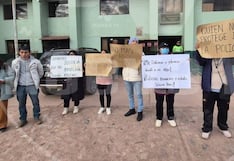 Retiran de servicio a dos hermanos policías acusados de agredir a familia en Cusco