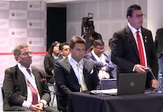 PJ ordenó la reposición de Rafael Ruiz Hidalgo en la JNJ