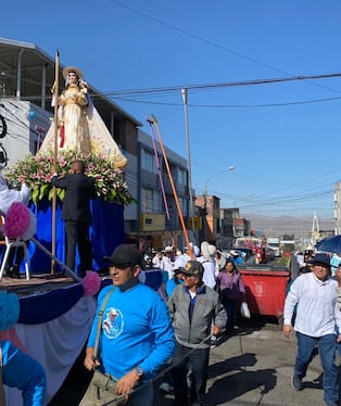 Devoción y fe se volverá a vivir en las calles de Miraflores. (Foto: GEC)