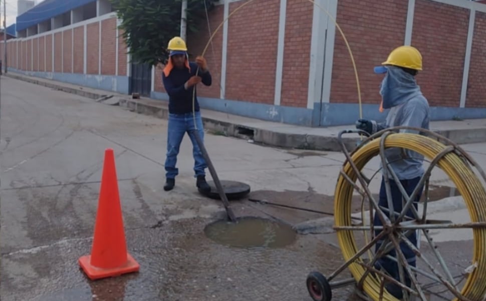 Piden a vecinos no arrojar residuos sólidos en buzones.