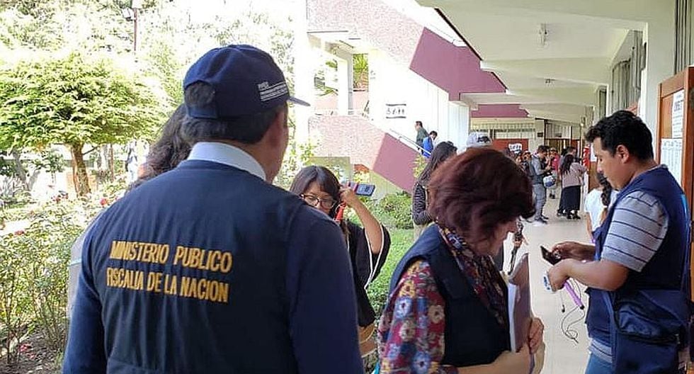 Fiscalía de Arequipa se desplegará en los locales de votación (Foto: GEC)