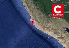 Ica: dos temblores sacuden durante la madrugada y mantienen en alerta a la población