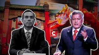 César Acuña: “APP fue el primero en pedir renuncia de José Jerí tras video con empresario chino”