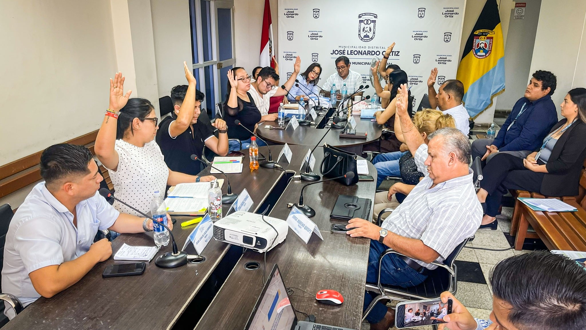 Concejo de la comuna de José Leonardo Ortiz ya había aprobado ordenanza.