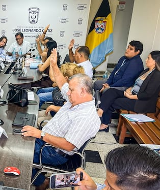 Concejo de la comuna de José Leonardo Ortiz ya había aprobado ordenanza.