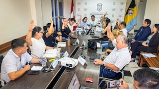 Chiclayo: ratifican aumento de arbitrios en José Leonardo Ortiz para 2026