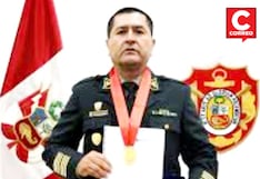Gral. PNP José Luis González Quinteros asume la jefatura de la Región Policial Huánuco