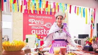 PROMPERÚ confirma la feria Perú, Mucho Gusto Ayacucho del 5 al 7 de diciembre